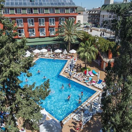 Asdem Park Otel Kemer Exteriör bild