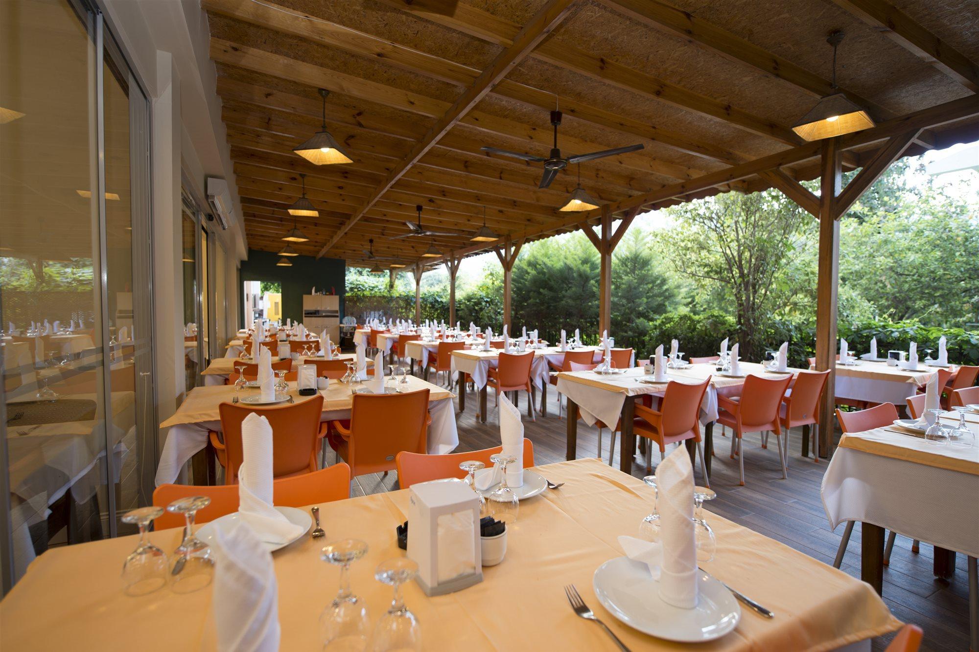 Asdem Park Otel Kemer Exteriör bild