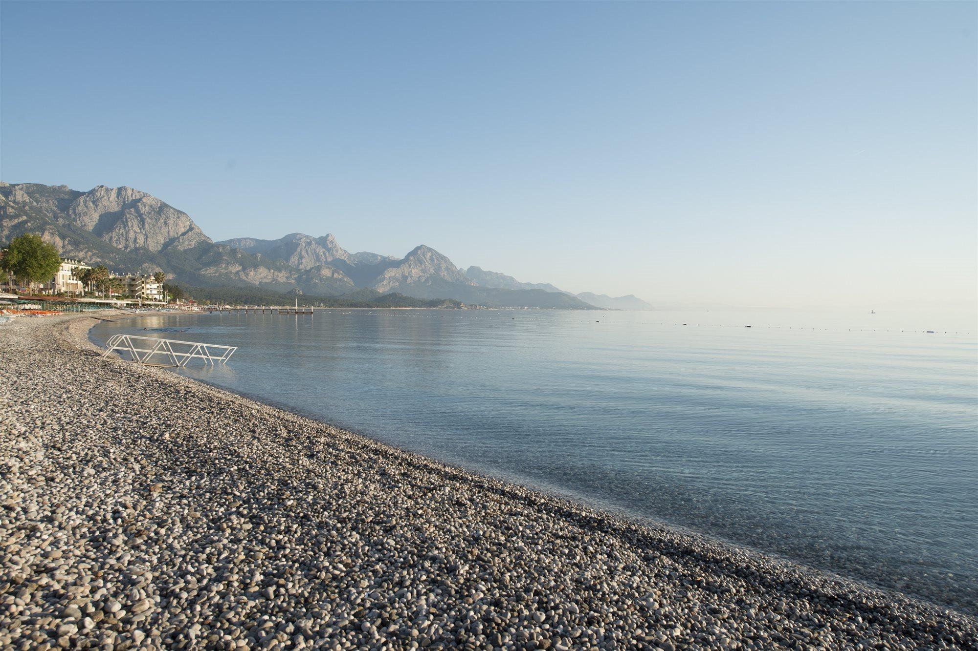 Asdem Park Otel Kemer Exteriör bild