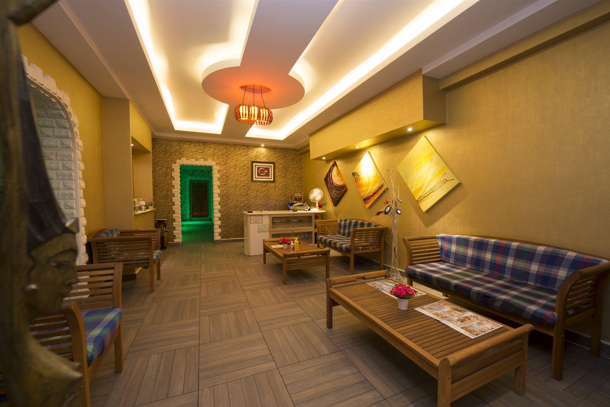 Asdem Park Otel Kemer Exteriör bild