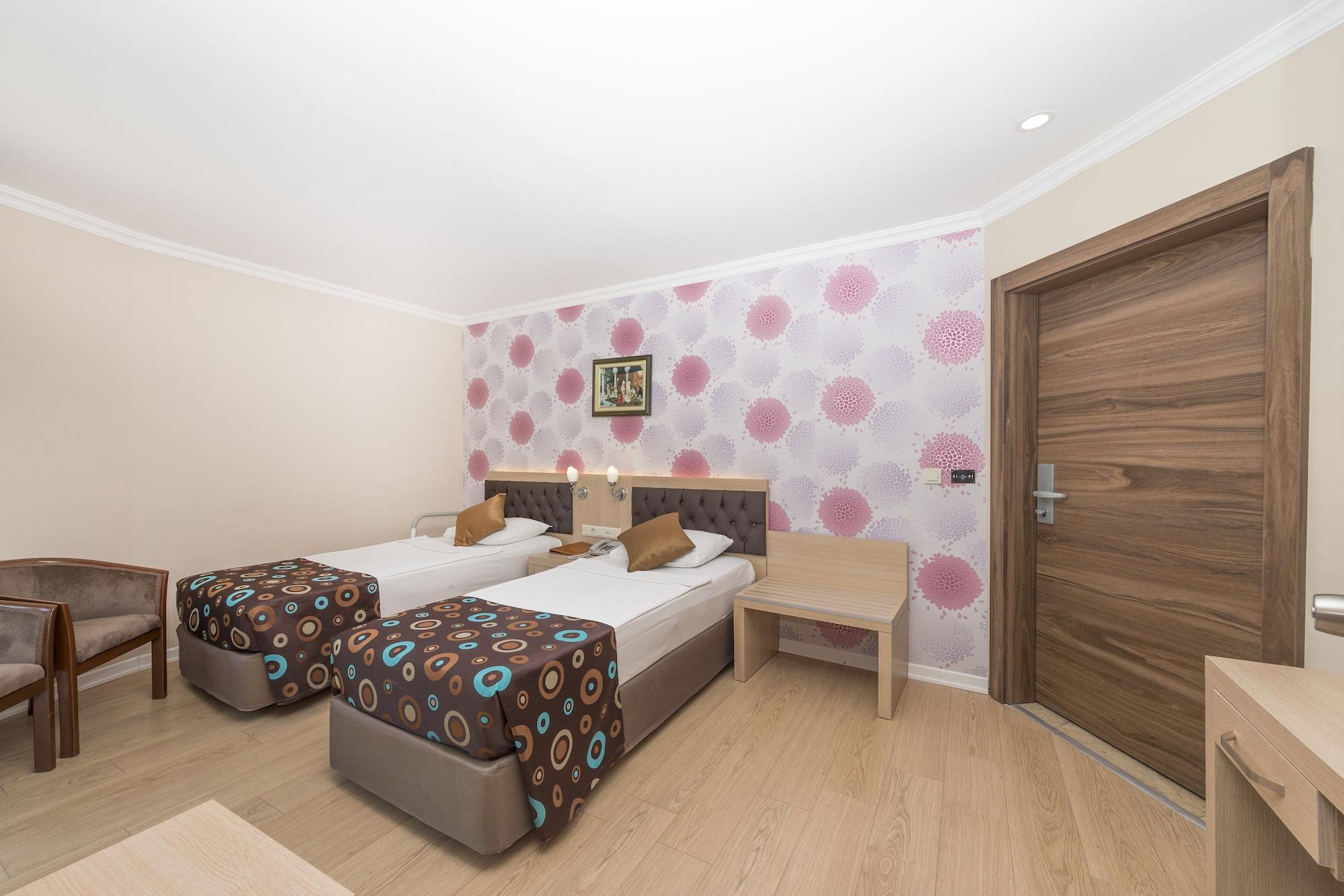 Asdem Park Otel Kemer Exteriör bild
