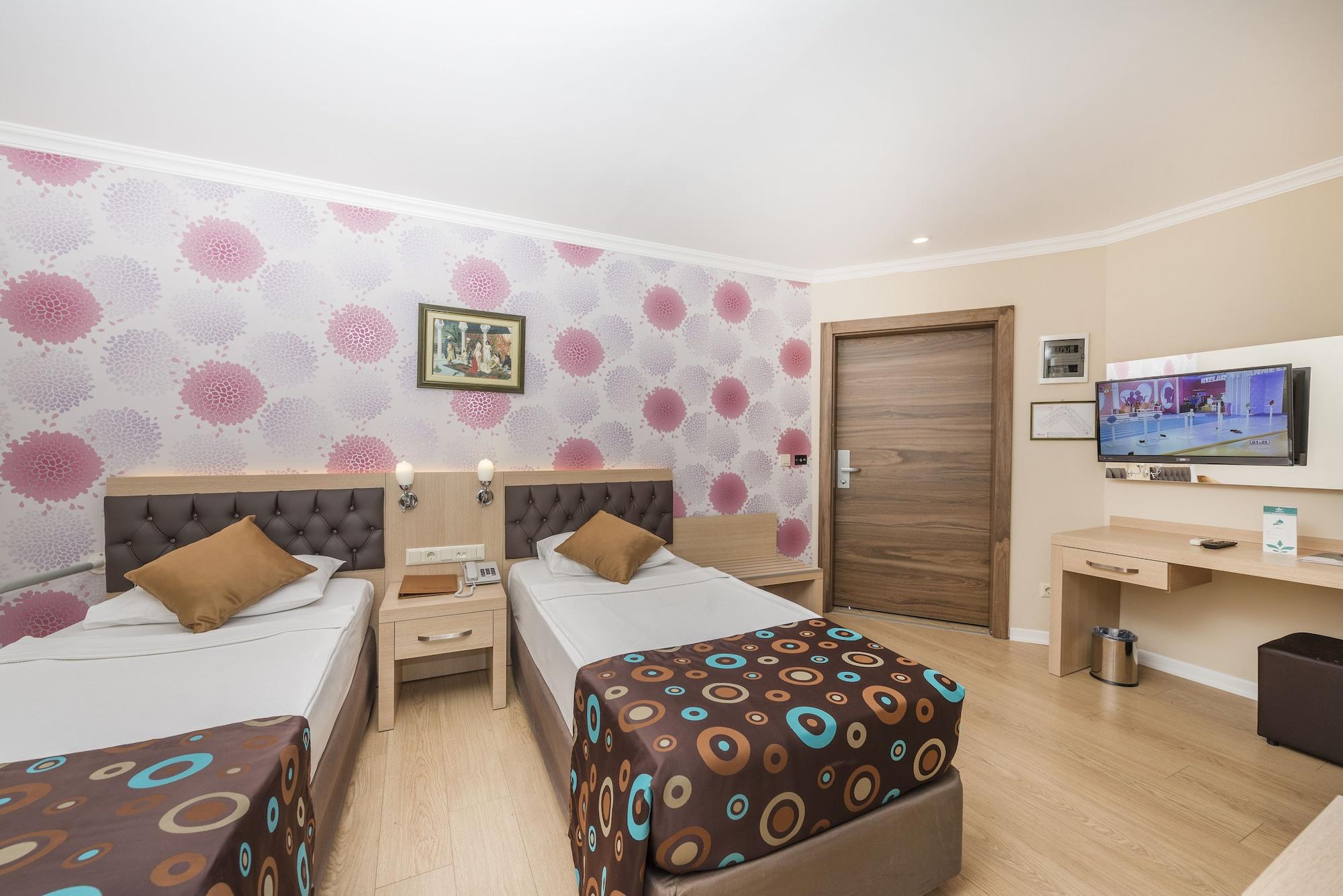 Asdem Park Otel Kemer Exteriör bild