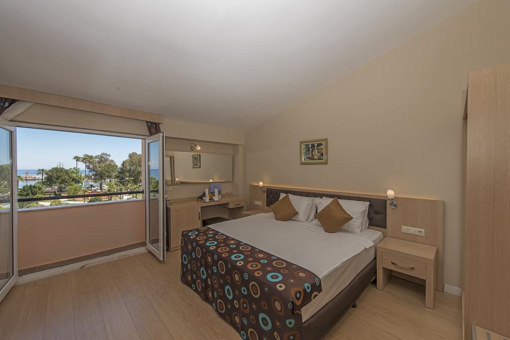 Asdem Park Otel Kemer Rum bild