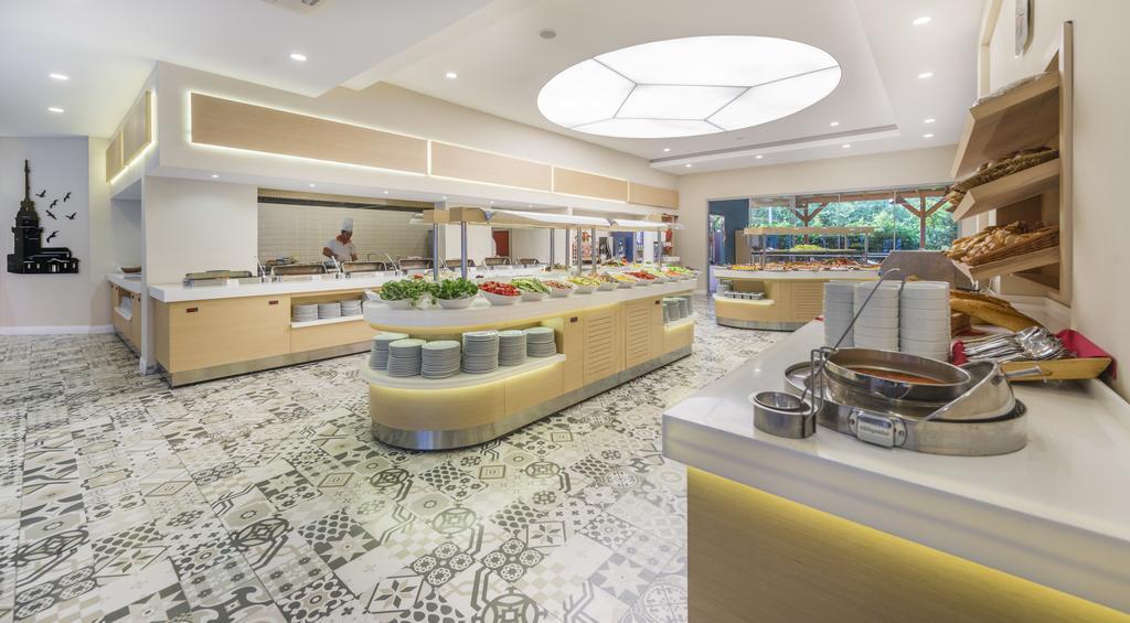 Asdem Park Otel Kemer Exteriör bild